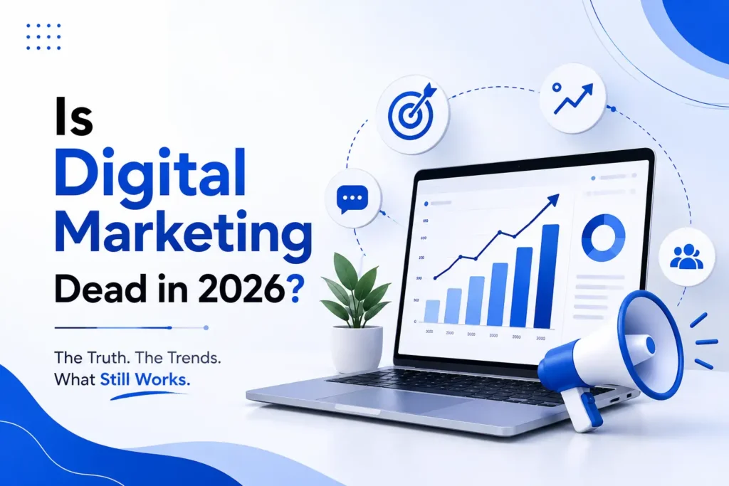 Best Digital Marketing Expert in Ajman with Proven Results